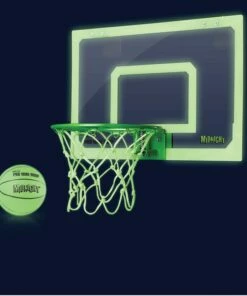 SKLZ Pro Mini Basketball Hoop Midnight