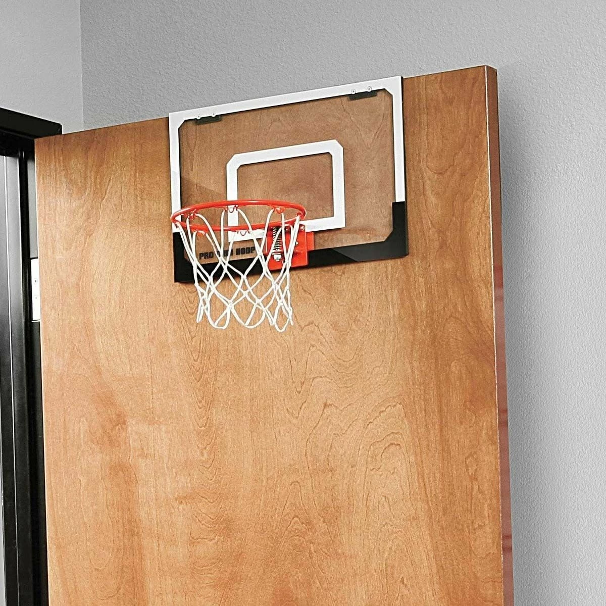 SKLZ Pro Mini Hoop XL 23"x16" Pro-Grade Basketball Hoop 4 SKLZ Pro Mini Hoop XL 23"x16" Pro-Grade Basketball Hoop - Image 4