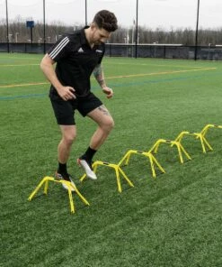 Kwik Goal Hex Speed Rings Agility Trainer Set -Basketball Sales Store a11 998 04