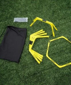 Kwik Goal Hex Speed Rings Agility Trainer Set -Basketball Sales Store a11 998 07