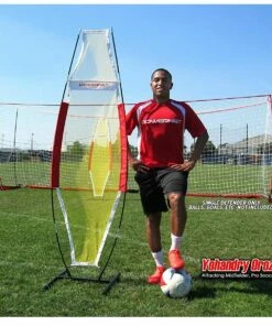 POWERNET Portable Pop Up Defender 8 POWERNET Portable Pop Up Defender -Basketball Sales Store a12 018 1