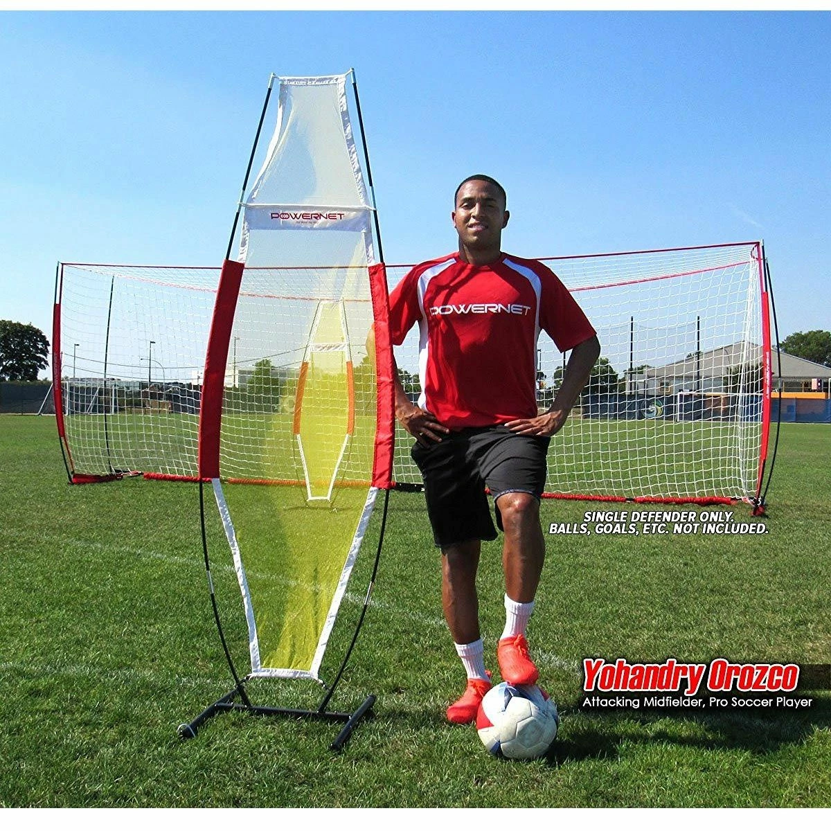 POWERNET Portable Pop Up Defender 4 POWERNET Portable Pop Up Defender - Image 4