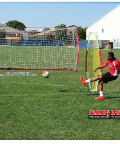 POWERNET Portable Pop Up Defender 9 POWERNET Portable Pop Up Defender -Basketball Sales Store a12 018 2