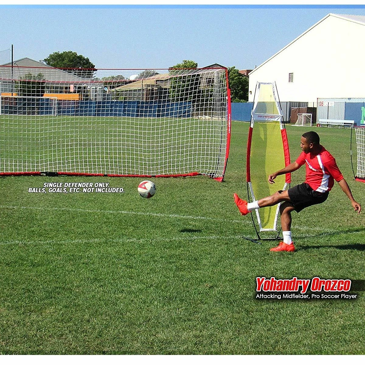 POWERNET Portable Pop Up Defender 5 POWERNET Portable Pop Up Defender - Image 5