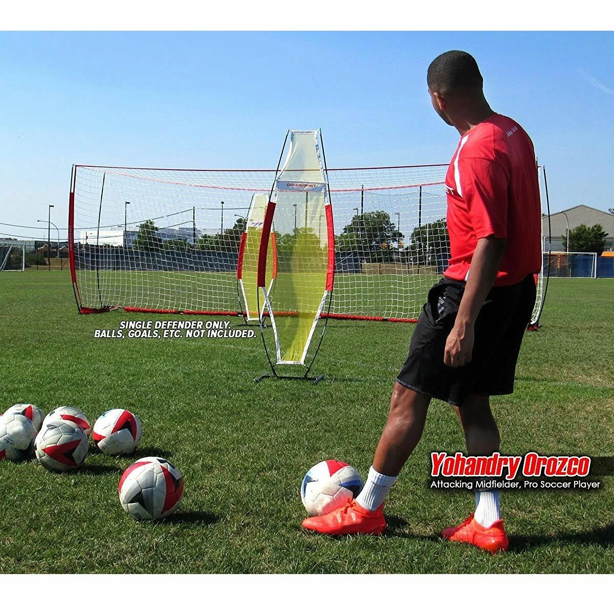 POWERNET Portable Pop Up Defender 3 POWERNET Portable Pop Up Defender - Image 3