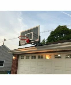 First Team RoofMaster Roof/Wall Mount Basketball Hoop -Basketball Sales Store a5 286 03 1