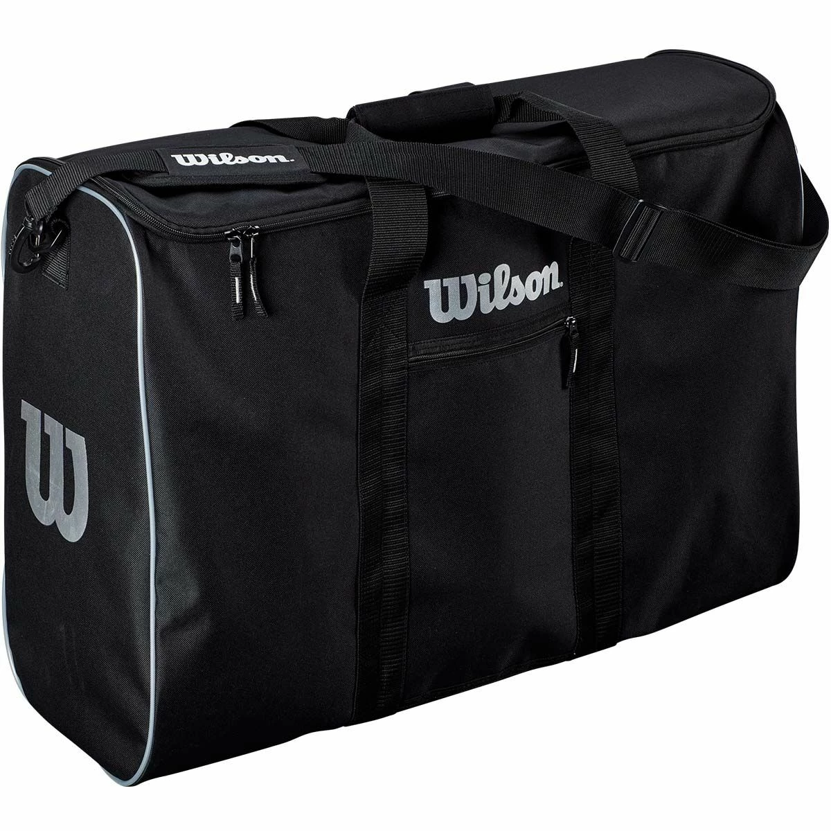 Wilson 6 Basketball Travel Bag 2 Wilson 6 Basketball Travel Bag - Image 2