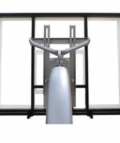 Jaypro Hoop Rejuvenator, H-Frame Kit w/ RECTANGULAR BOARD & Breakaway Goal -Basketball Sales Store a55 197 new 01 1