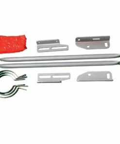 Jaypro Hoop Rejuvenator, Direct Mount Kit w/ RECTANGULAR BOARD & Breakaway Goal -Basketball Sales Store a55 198 new 01 1