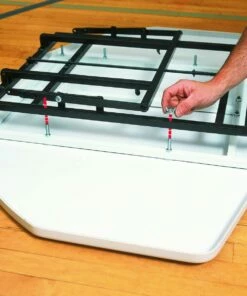 Bison Easy-Up 6-in-1 Adjustable Mini Basketball Youth Goal, TR86 (EACH) -Basketball Sales Store a55 212 new 02 1