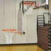 Jaypro Easy Adjust Little Champ (EACH) Youth Basketball Backboard Adaptor, LC-6HP