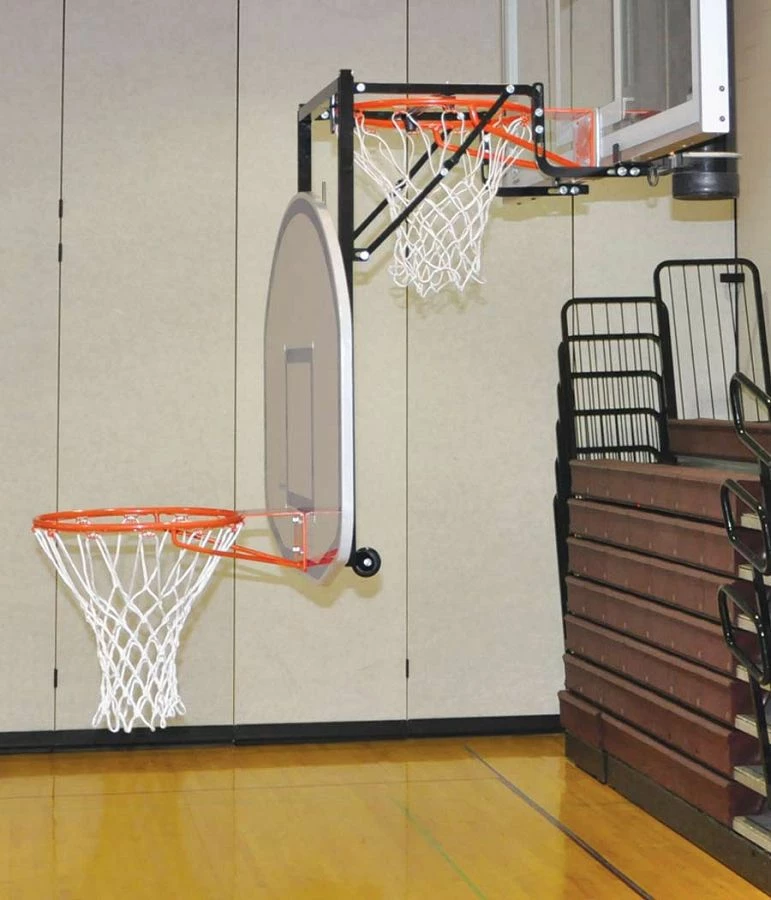 Jaypro Easy Adjust Little Champ (EACH) Youth Basketball Backboard Adaptor, LC-6HP 1 Jaypro Easy Adjust Little Champ (EACH) Youth Basketball Backboard Adaptor, LC-6HP