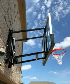 First Team WallMonster Adjustable Wall Mounted Basketball Hoop 10 First Team WallMonster Adjustable Wall Mounted Basketball Hoop -Basketball Sales Store a55 277 01 1
