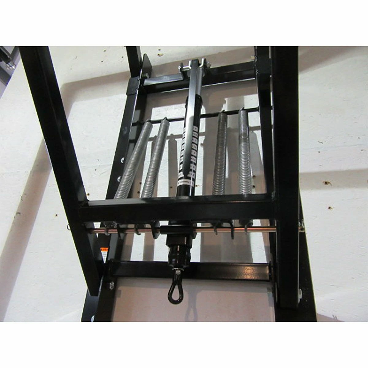 First Team WallMonster Adjustable Wall Mounted Basketball Hoop 7 First Team WallMonster Adjustable Wall Mounted Basketball Hoop - Image 7