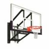First Team WallMonster Adjustable Wall Mounted Basketball Hoop