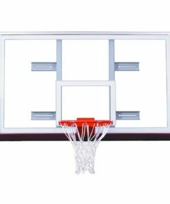First Team 42"x72" Unbreakable Conversion Glass Basketball Backboard 6 First Team 42"x72" Unbreakable Conversion Glass Basketball Backboard -Basketball Sales Store a55 279 1