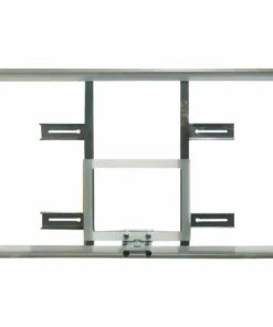 First Team 42"x72" Unbreakable Conversion Glass Basketball Backboard