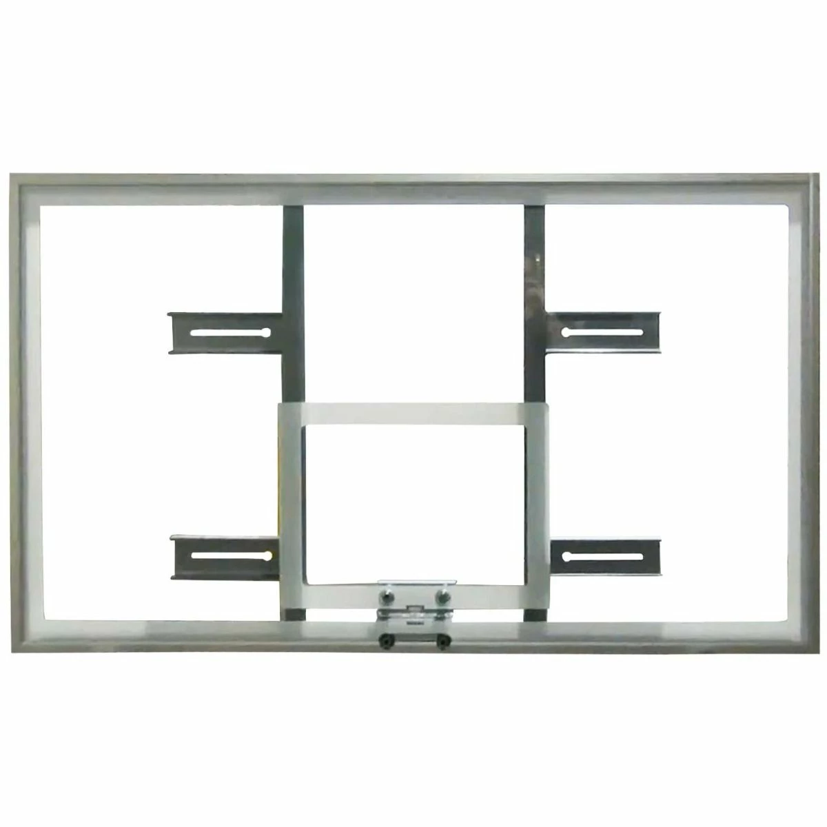 First Team 42"x72" Unbreakable Conversion Glass Basketball Backboard 1 First Team 42"x72" Unbreakable Conversion Glass Basketball Backboard