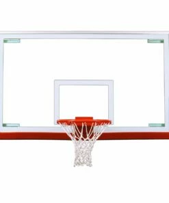 First Team 42"x72" Glass Basketball Backboard 5 First Team 42"x72" Glass Basketball Backboard -Basketball Sales Store a55 280 1