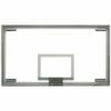 First Team 42"x72" Glass Basketball Backboard