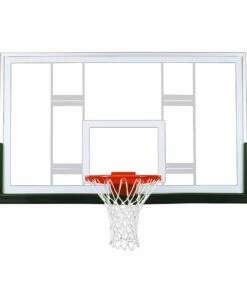 First Team 42"x72" Conversion Glass Basketball Backboard -Basketball Sales Store a55 281 1