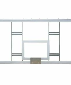 First Team 42"x72" Conversion Glass Basketball Backboard