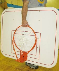 First Team Six-Shooter Adjustable Height Youth Training Basketball Backboard 10 First Team Six-Shooter Adjustable Height Youth Training Basketball Backboard -Basketball Sales Store a55 282 03 1