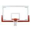 First Team Victory Basketball Backboard Package Black