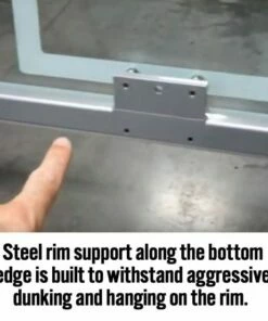 First Team Triumph Premium Basketball Backboard Package Black 14 First Team Triumph Premium Basketball Backboard Package Black -Basketball Sales Store a55 284 02 1
