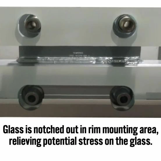 First Team Triumph Premium Basketball Backboard Package Black 8 First Team Triumph Premium Basketball Backboard Package Black - Image 8