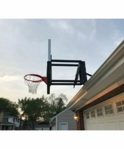 First Team RoofMaster Roof/Wall Mount Basketball Hoop -Basketball Sales Store a55 286 02 1