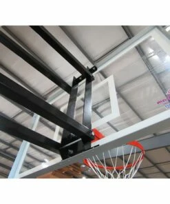 First Team RoofMaster Roof/Wall Mount Basketball Hoop -Basketball Sales Store a55 286 05 1