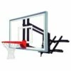 First Team RoofMaster Roof/Wall Mount Basketball Hoop