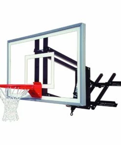 First Team RoofMaster Roof/Wall Mount Basketball Hoop