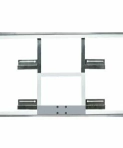 Bison 42"x72" Official Glass Conversion Basketball Backboard, BA42XLC