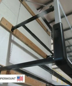 First Team SuperMount Victory Stationary Wall Mounted Basketball Hoop -Basketball Sales Store a55 323 02 1