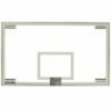 Spalding 42"x72" SuperGlass Scholastic Basketball Backboard, 411-007