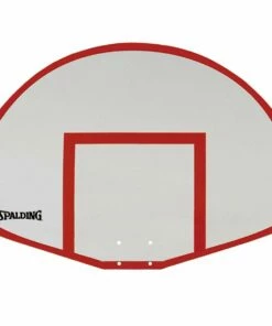 Spalding 54"x39" Fiberglass Fan Basketball Backboard
