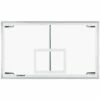 Porter 42"x72" Pro-Strut Glass Basketball Backboard, 00204-000