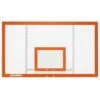Porter 01207-300 Rectangular Perforated Steel Basketball Backboard