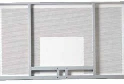 Porter 01207-300 Rectangular Perforated Steel Basketball Backboard 5 Porter 01207-300 Rectangular Perforated Steel Basketball Backboard -Basketball Sales Store a55 335a 16 1