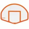 Porter 00234-300 Fan Aluminum Basketball Backboard, Painted