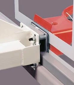 Porter 42"x72" Center-Strut Rectangular Glass Basketball Backboard, 00208-00 -Basketball Sales Store a55 337b 16 1