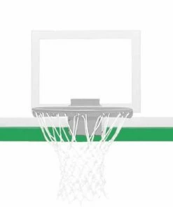 Bison Dura-Skin Basketball Backboard Edge Padding, BA68U  Gray