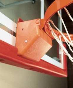 Bison Dura-Skin Basketball Backboard Edge Padding, BA68U Gray -Basketball Sales Store a55 370b 1