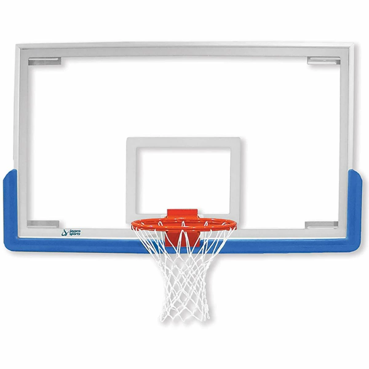 Jaypro 42"x72" Non-Breakable Glass Basketball Backboard, GBRUB-42 2 Jaypro 42"x72" Non-Breakable Glass Basketball Backboard, GBRUB-42 - Image 2