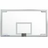 Jaypro 42"x72" Non-Breakable Glass Basketball Backboard, GBRUB-42