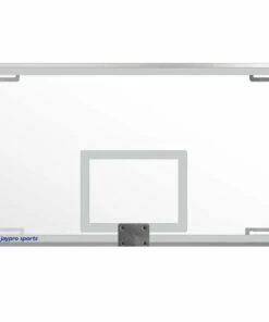 Jaypro 42"x72" Non-Breakable Glass Basketball Backboard, GBRUB-42