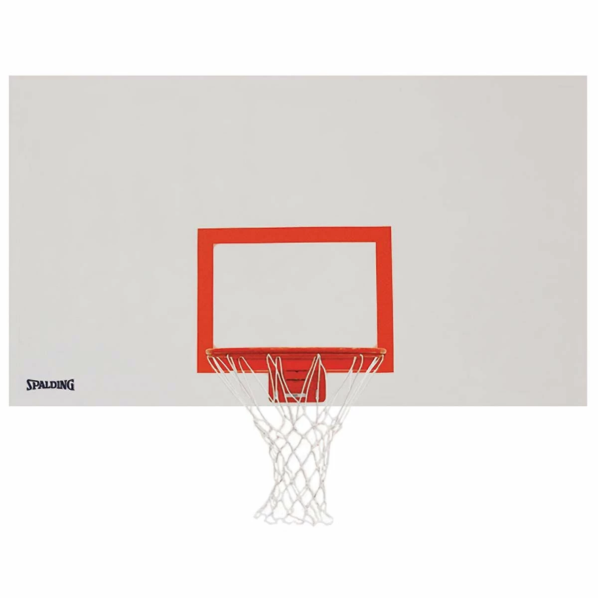 Spalding 42"x72" Steel Basketball Backboard 2 Spalding 42"x72" Steel Basketball Backboard - Image 2