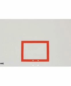 Spalding 42"x72" Steel Basketball Backboard